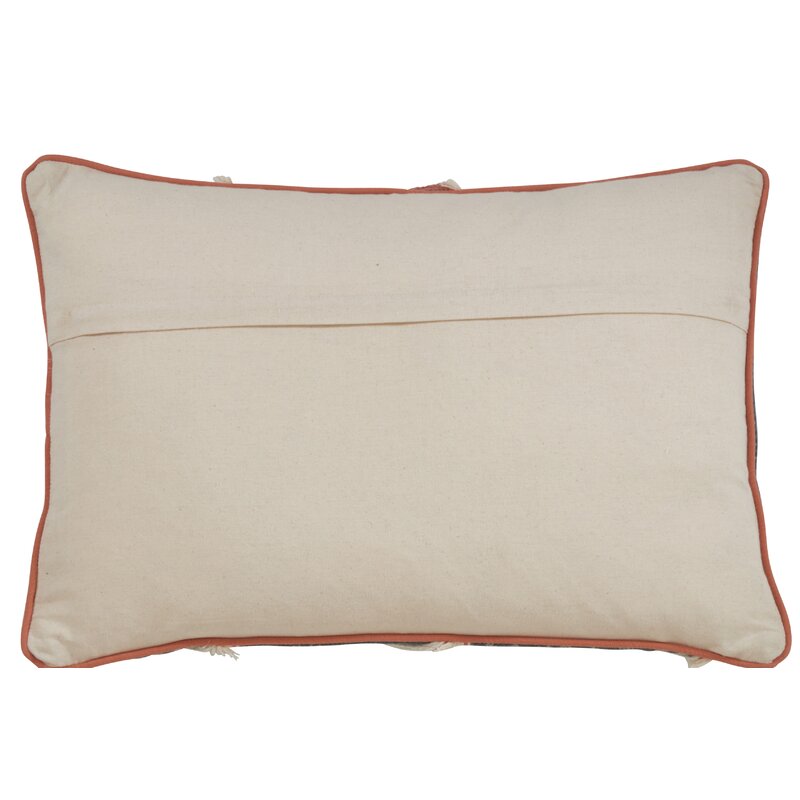 Dakota Fields Addie Cotton Throw Pillow Wayfair 